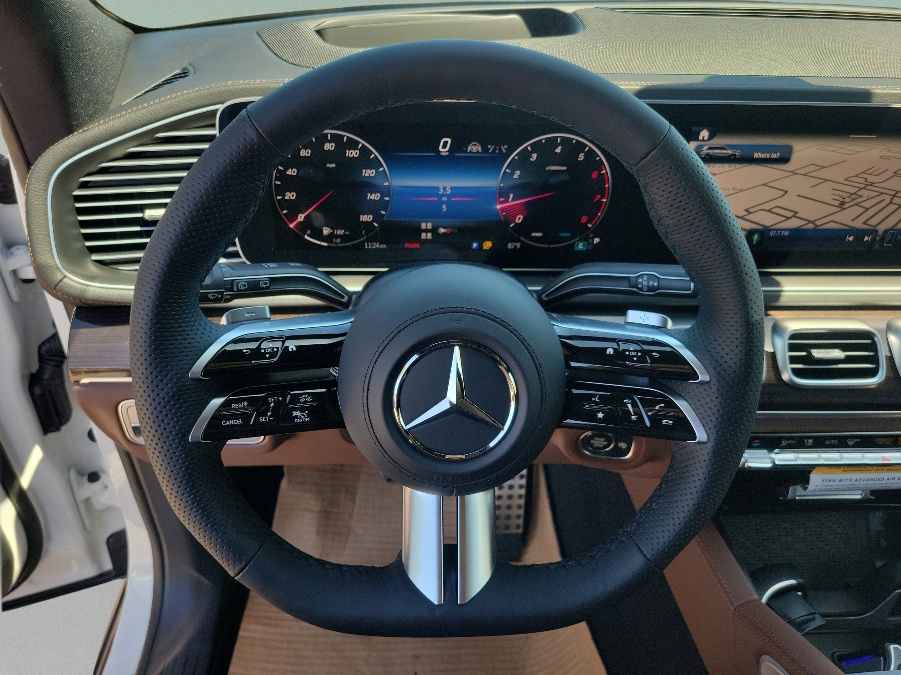 New 2026 Mercedes-Benz GLS 450 4MATIC image 24