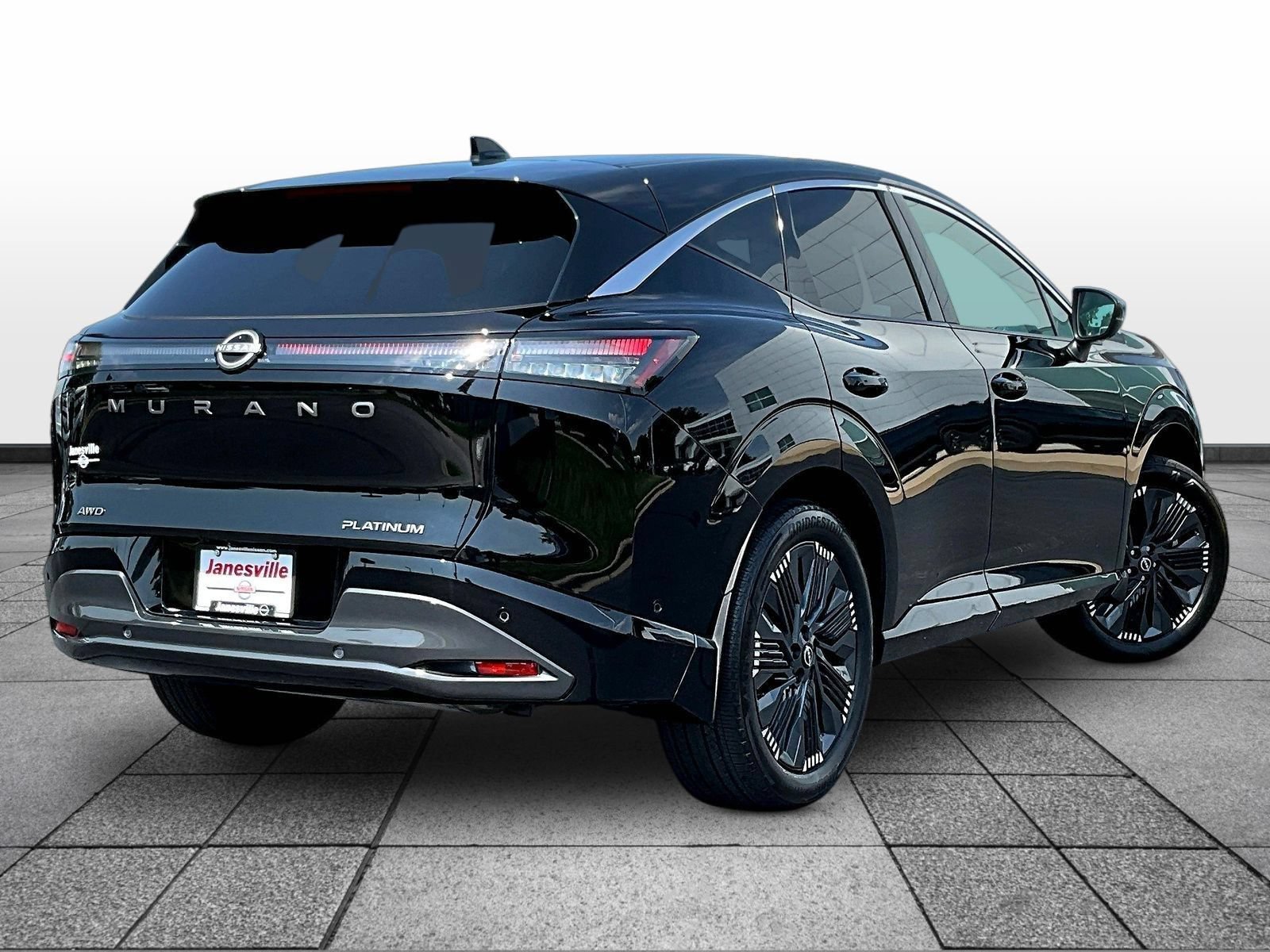 Certified 2025 Nissan Murano Platinum w/ Cargo Package AWD/4WD image 7