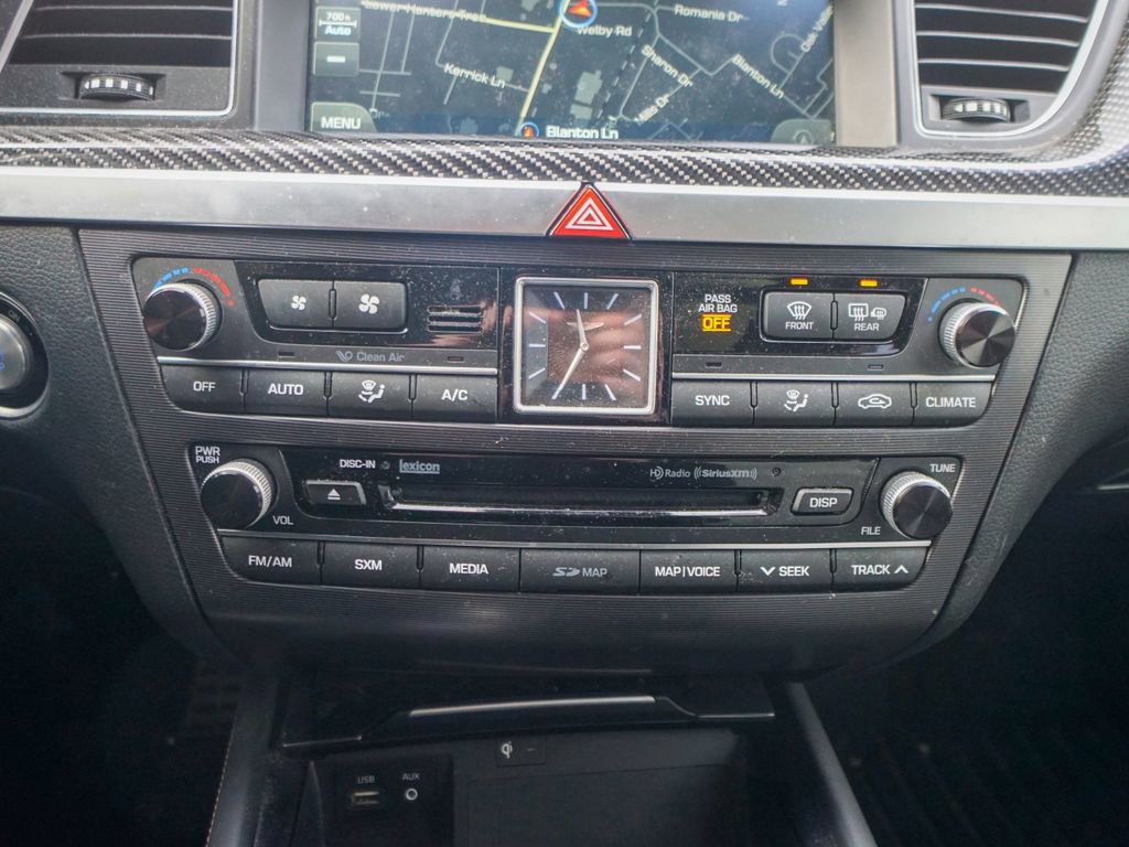 Used 2018 Genesis G80 3.3T Sport image 25