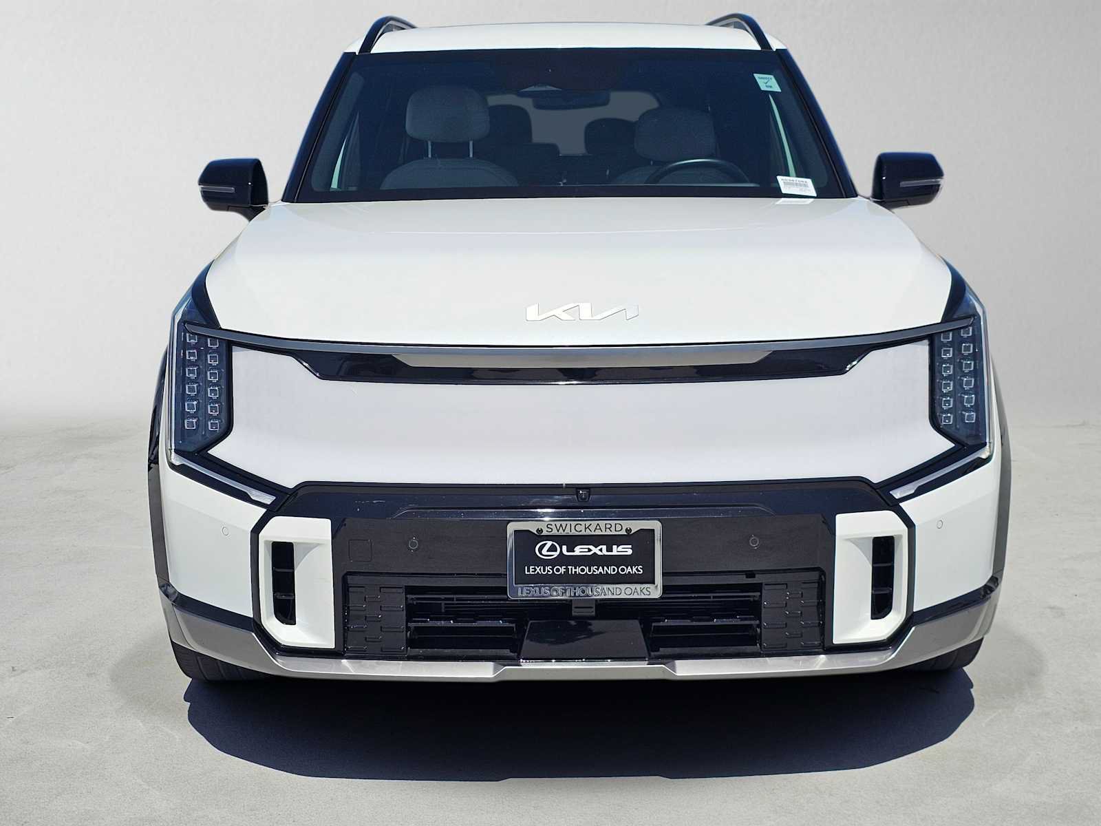 Used 2024 Kia EV9 GT-Line AWD/4WD image 8
