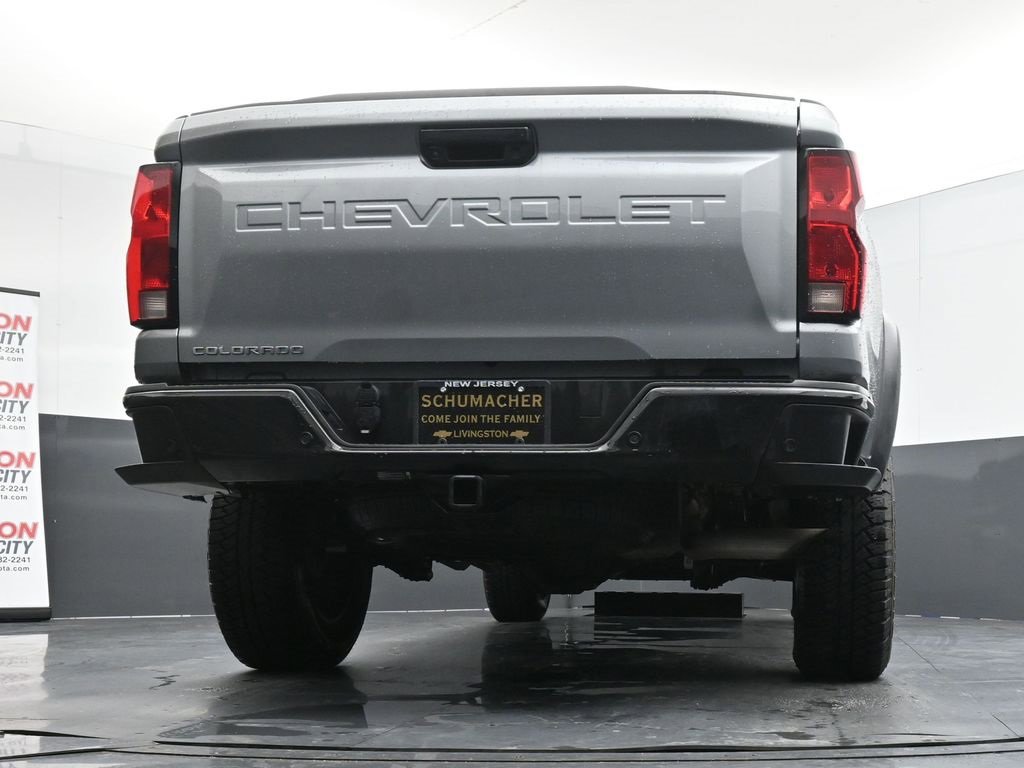 Used 2023 Chevrolet Colorado Trail Boss w/ Technology Package image 35