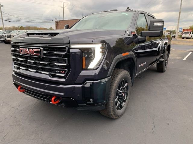 New 2026 GMC Sierra 2500 AT4 w/ AT4 Premium Plus Package image 8