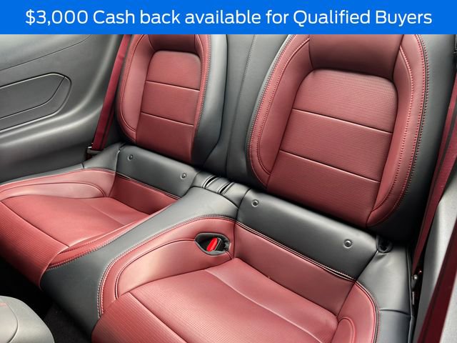 New 2025 Ford Mustang Premium RWD video 4