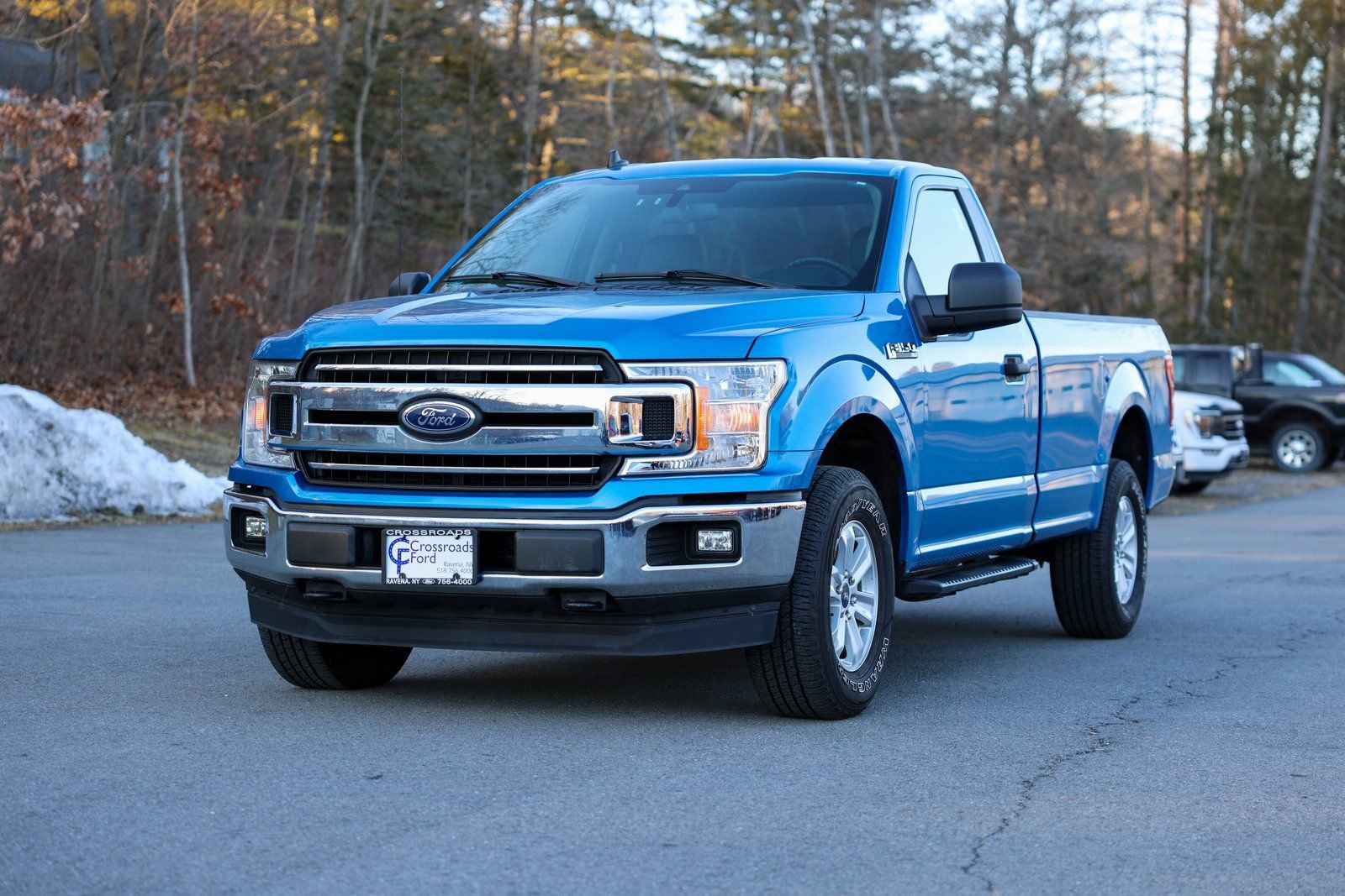 Certified 2020 Ford F150 XLT