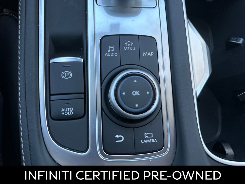 Certified 2026 INFINITI QX60 Luxe w/ Cargo Package image 26