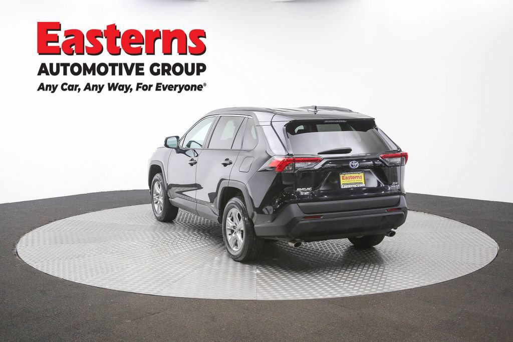 Used 2023 Toyota RAV4 XLE w/ Convenience Package AWD/4WD image 65