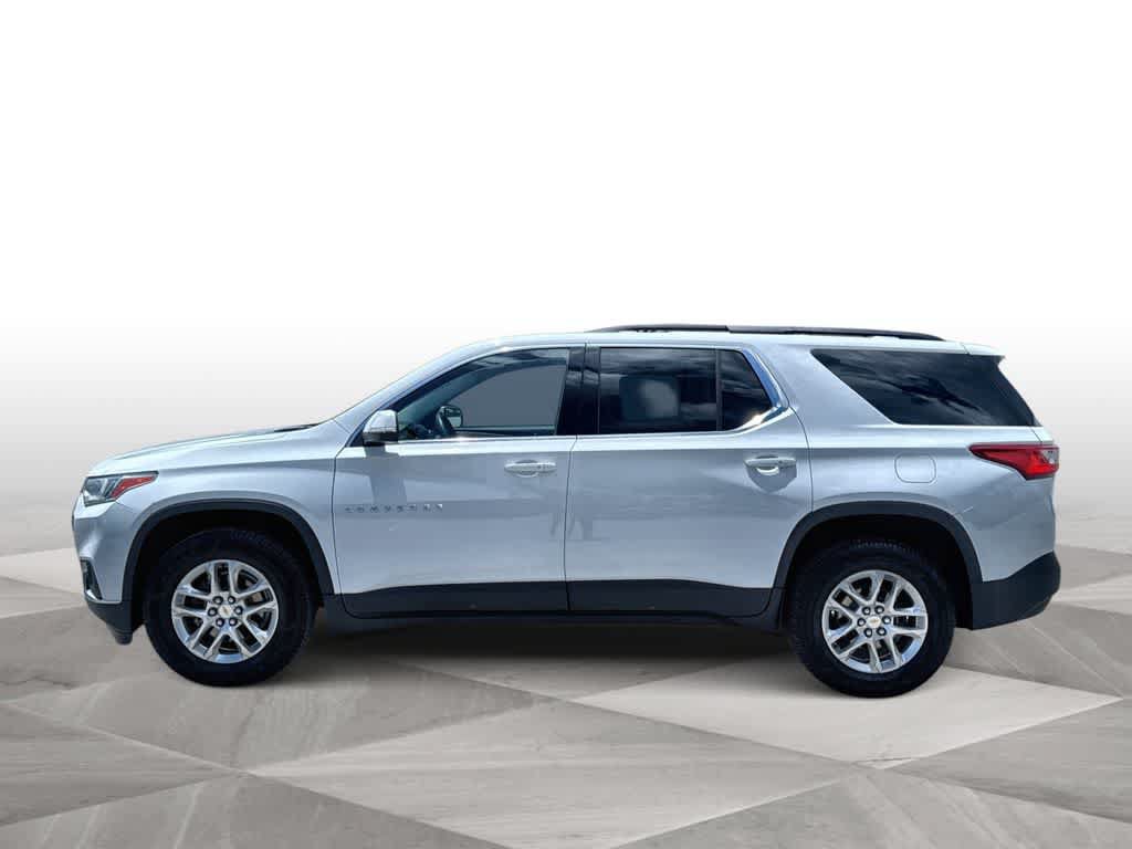 Used 2021 Chevrolet Traverse LT FWD image 5