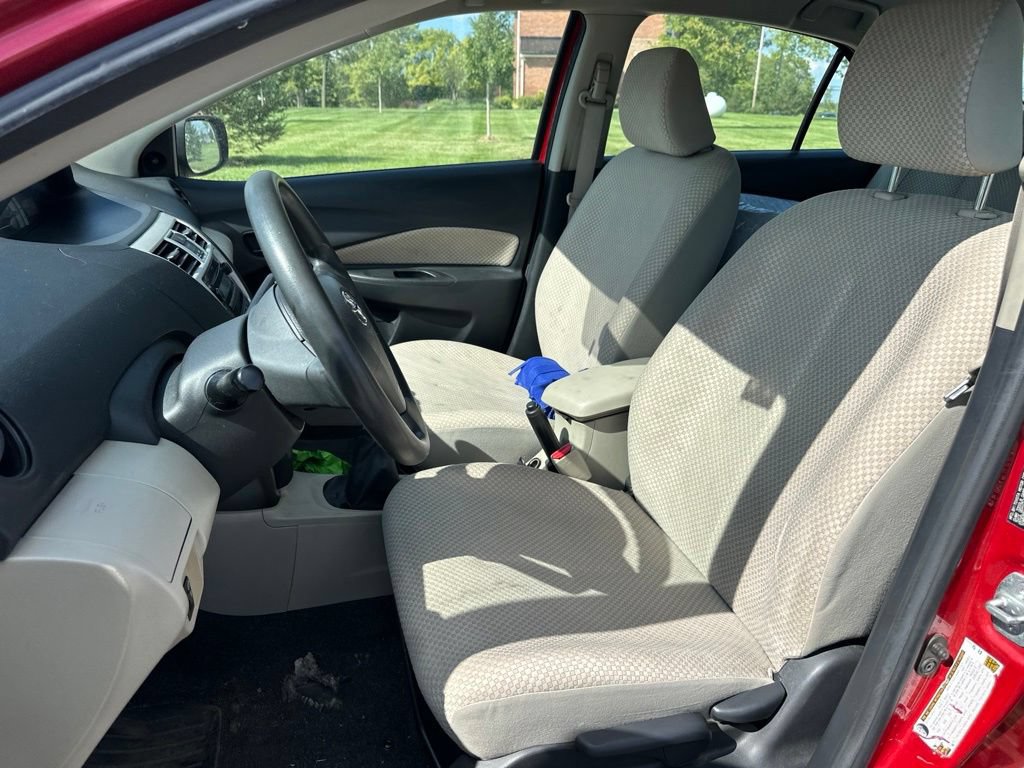 Used 2007 Toyota Yaris Sedan w/ Convenience Pkg FWD image 14
