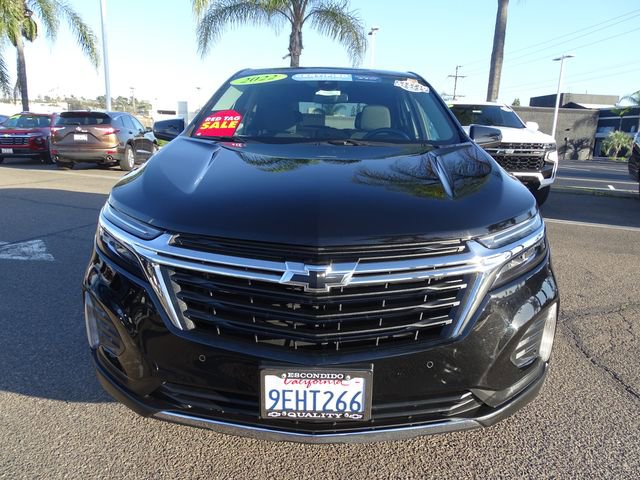 Certified 2022 Chevrolet Equinox LT image 4