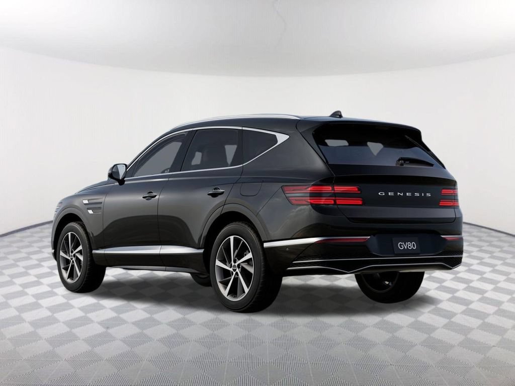 New 2027 Genesis GV80 2.5T Advanced AWD/4WD image 5