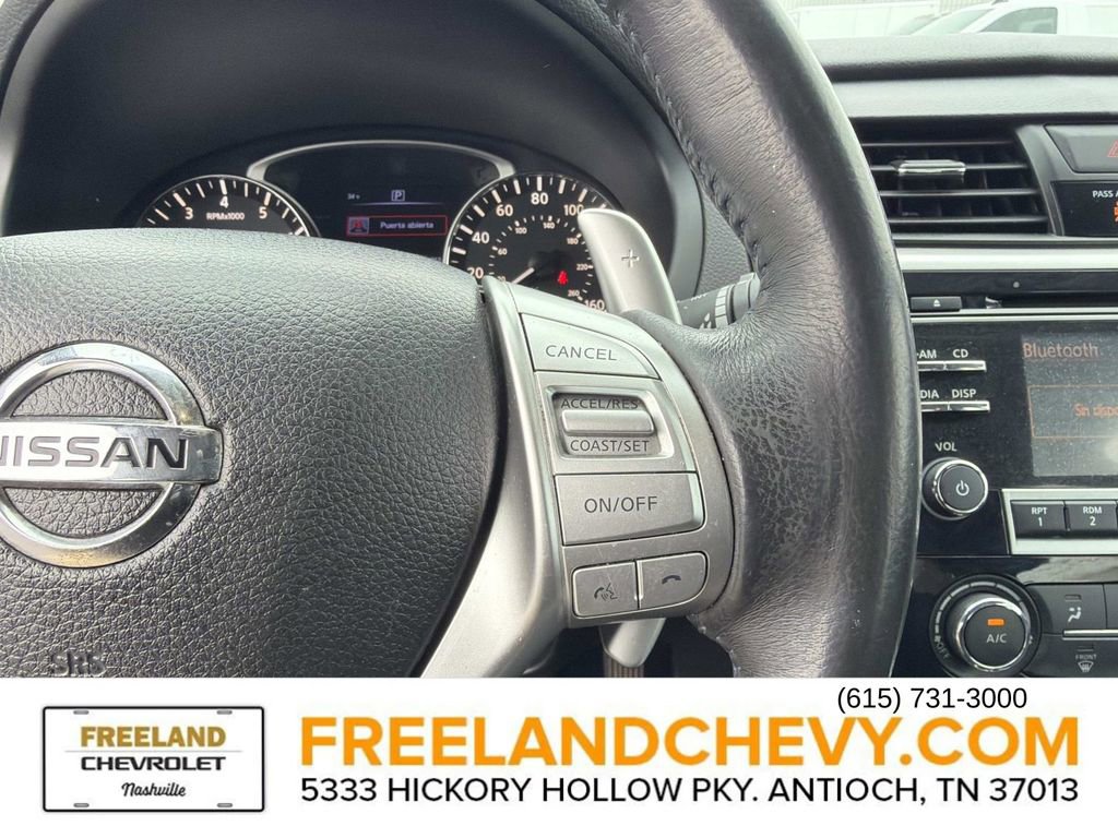 Used 2018 Nissan Altima 2.5 SR image 34