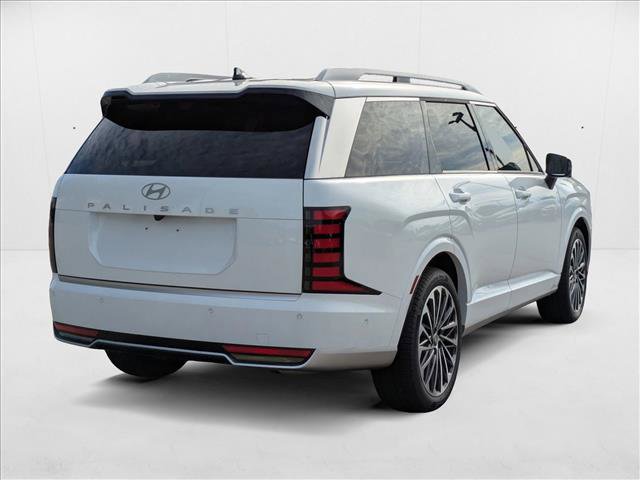 New 2026 Hyundai Palisade Calligraphy video 2