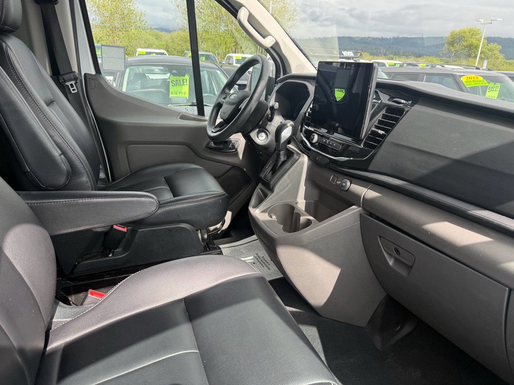 Used 2023 Ford Transit 350 XLT RWD image 18