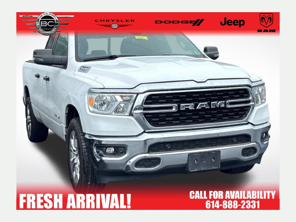 Used 2023 RAM 1500 Big Horn AWD/4WD image 1