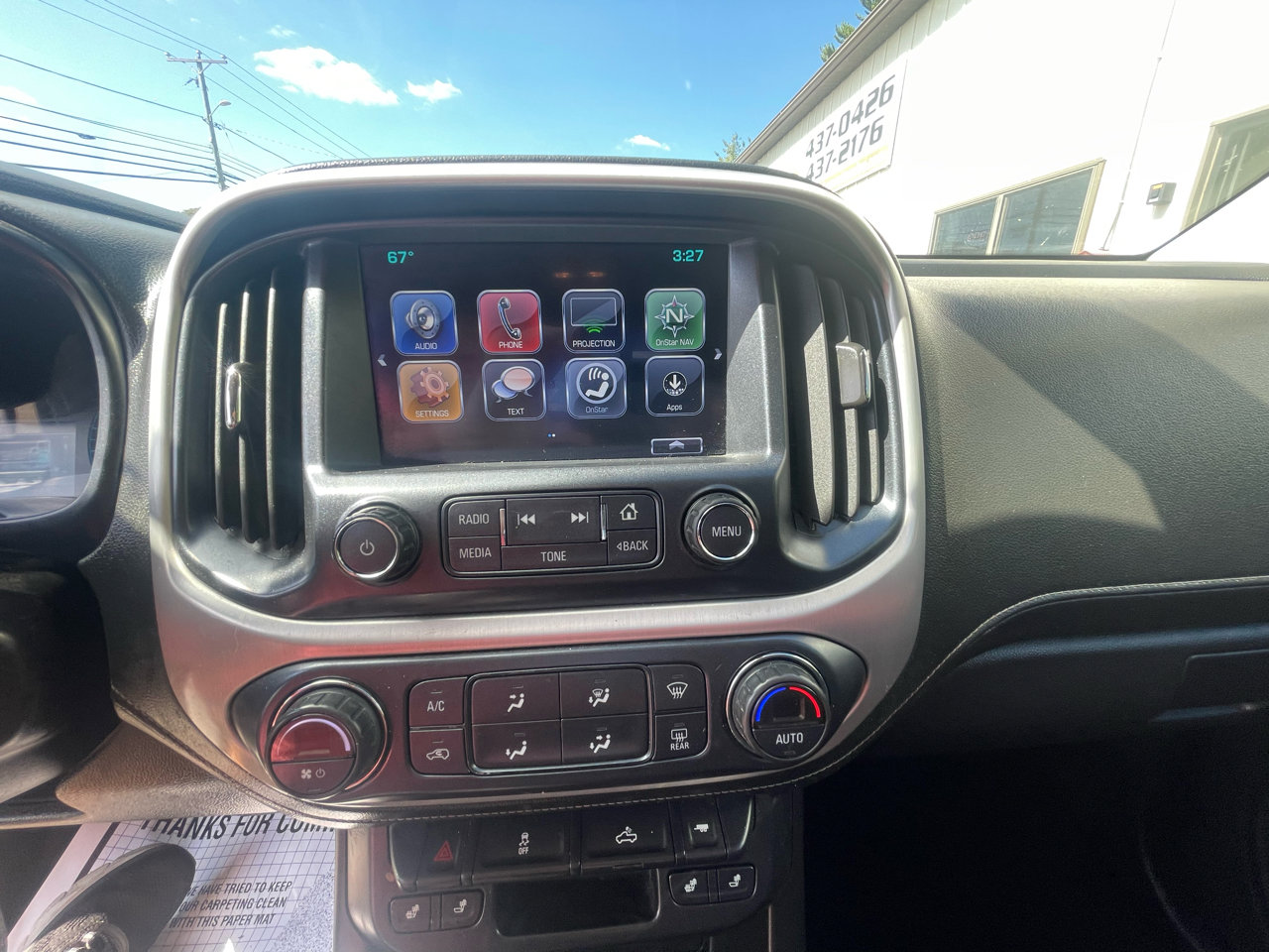 Used 2017 GMC Canyon SLT image 15