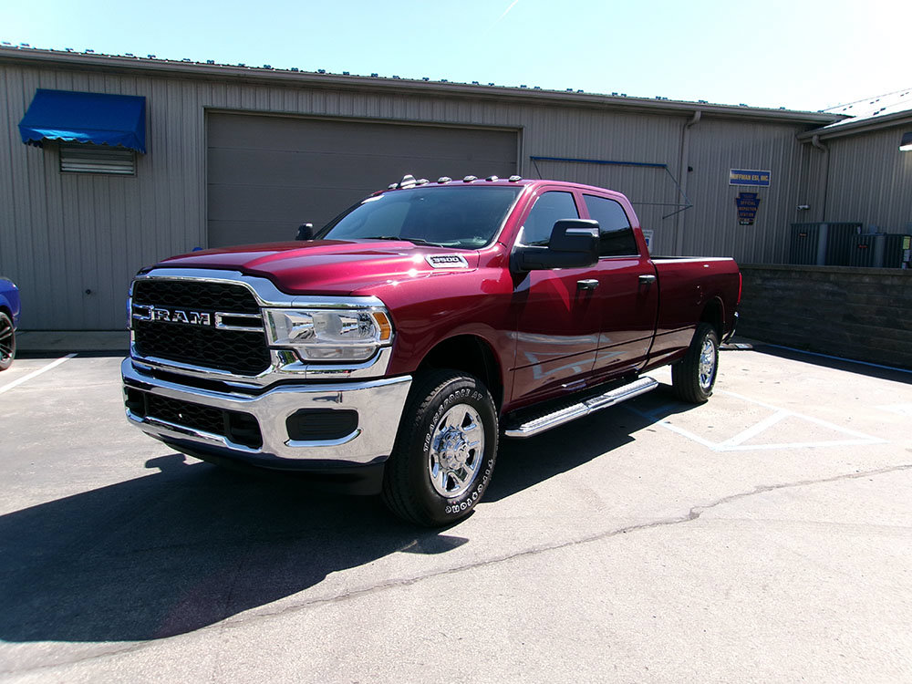 Used 2024 RAM 3500 Tradesman w/ Bed Utility Group