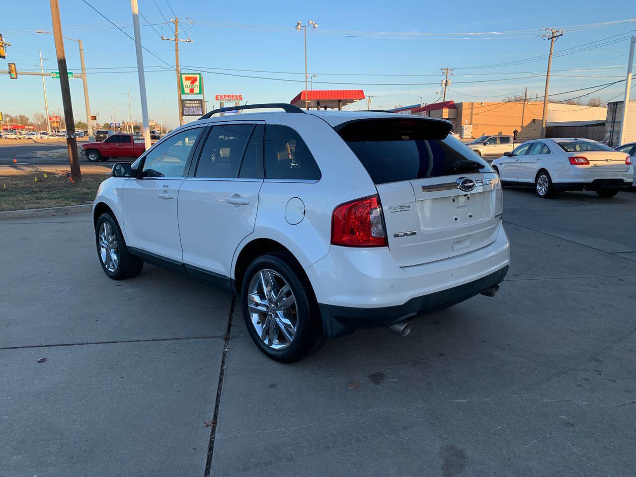 Used 2013 Ford Edge Limited image 5