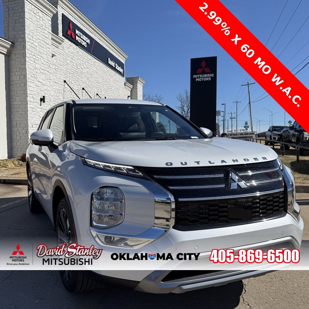New 2026 Mitsubishi Outlander SE