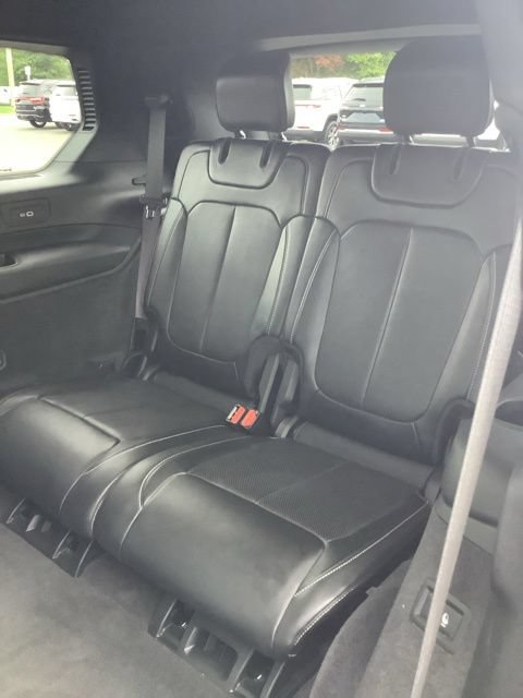 Certified 2021 Jeep Grand Cherokee L Overland w/ Luxury Tech Group IV AWD/4WD image 27