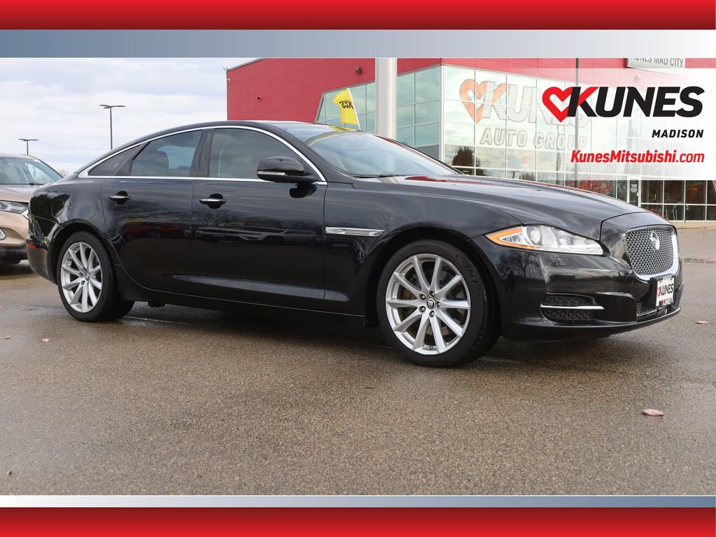 Used 2013 Jaguar XJ AWD