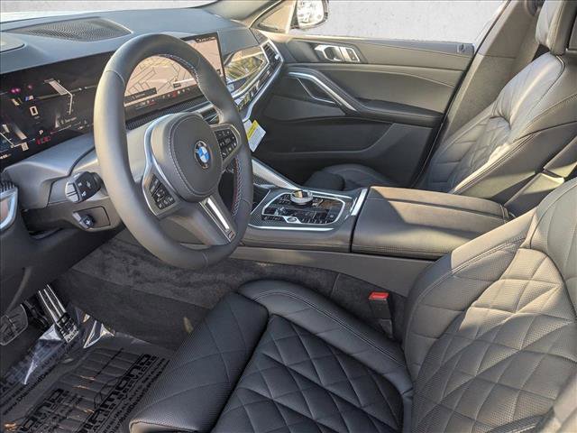 New 2026 BMW X6 M60i image 2