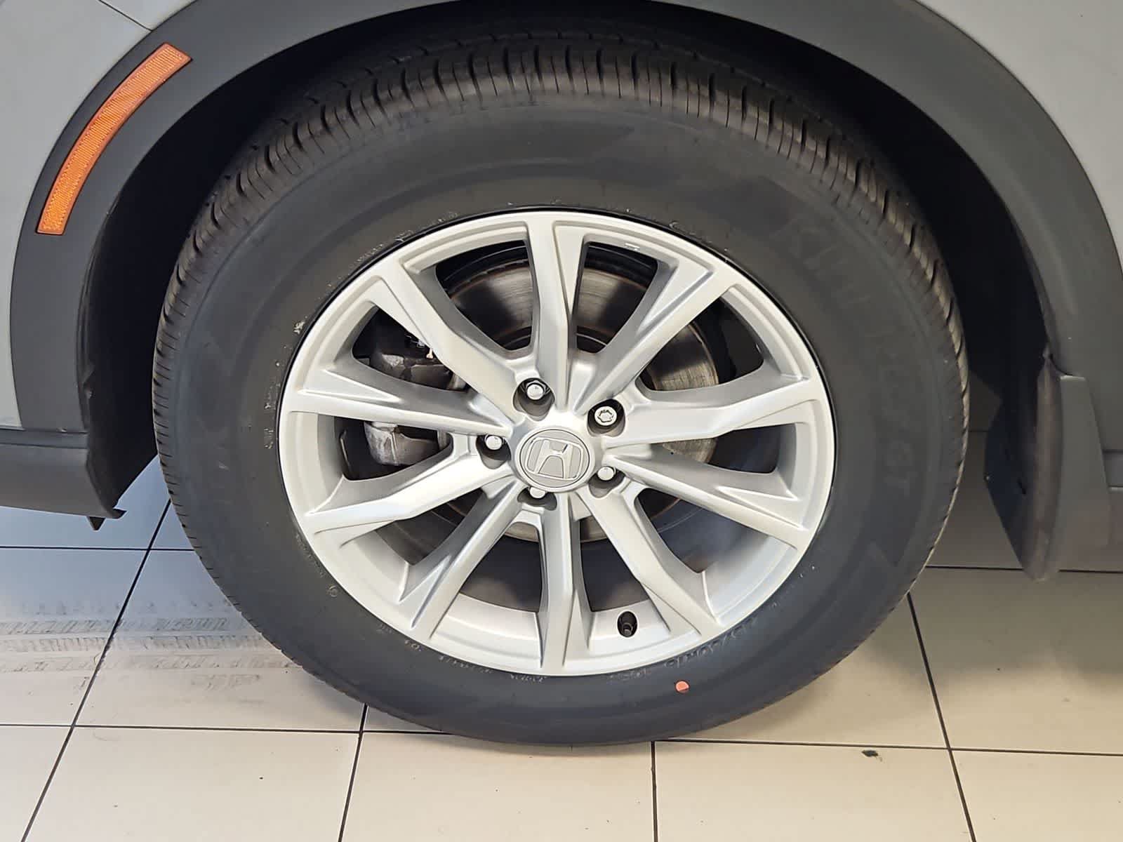 Certified 2024 Honda CR-V EX image 23
