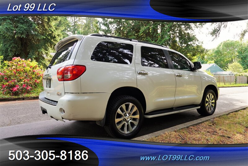 Used 2011 Toyota Sequoia Platinum AWD/4WD image 9