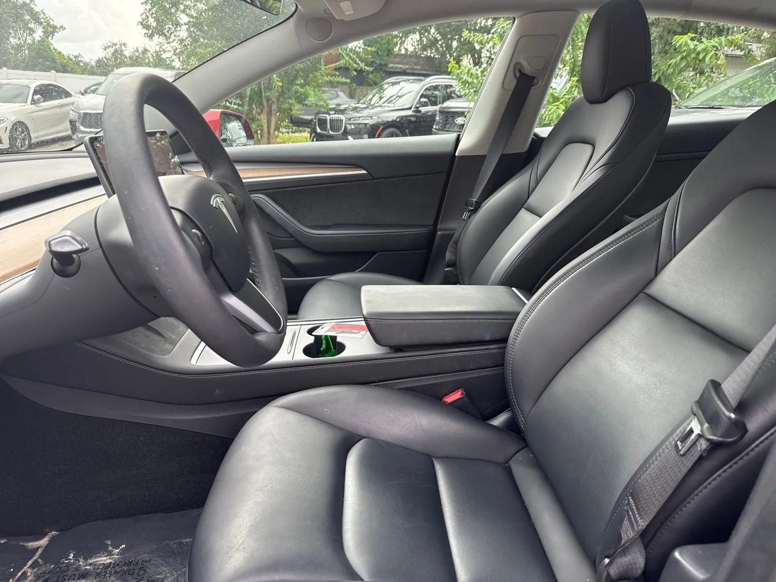 Used 2023 Tesla Model 3 Standard Range RWD image 10
