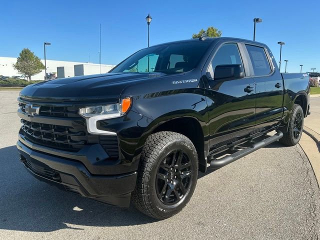 New 2026 Chevrolet Silverado 1500 RST w/ RST Select Package AWD/4WD image 3