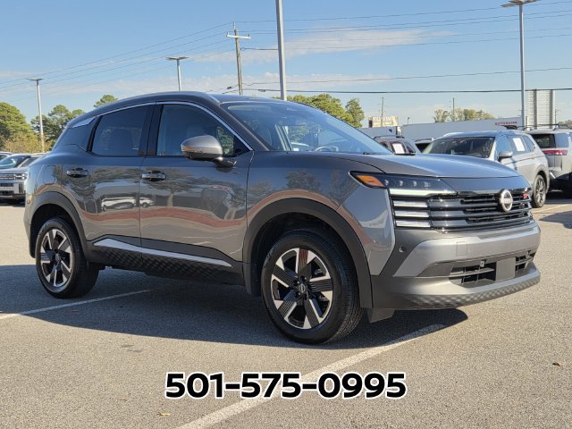 Used 2025 Nissan Kicks SR FWD image 5
