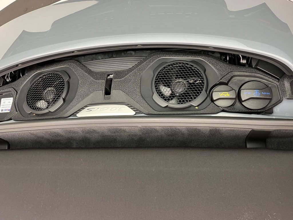 Certified 2023 Porsche 911 Targa 4 GTS image 27