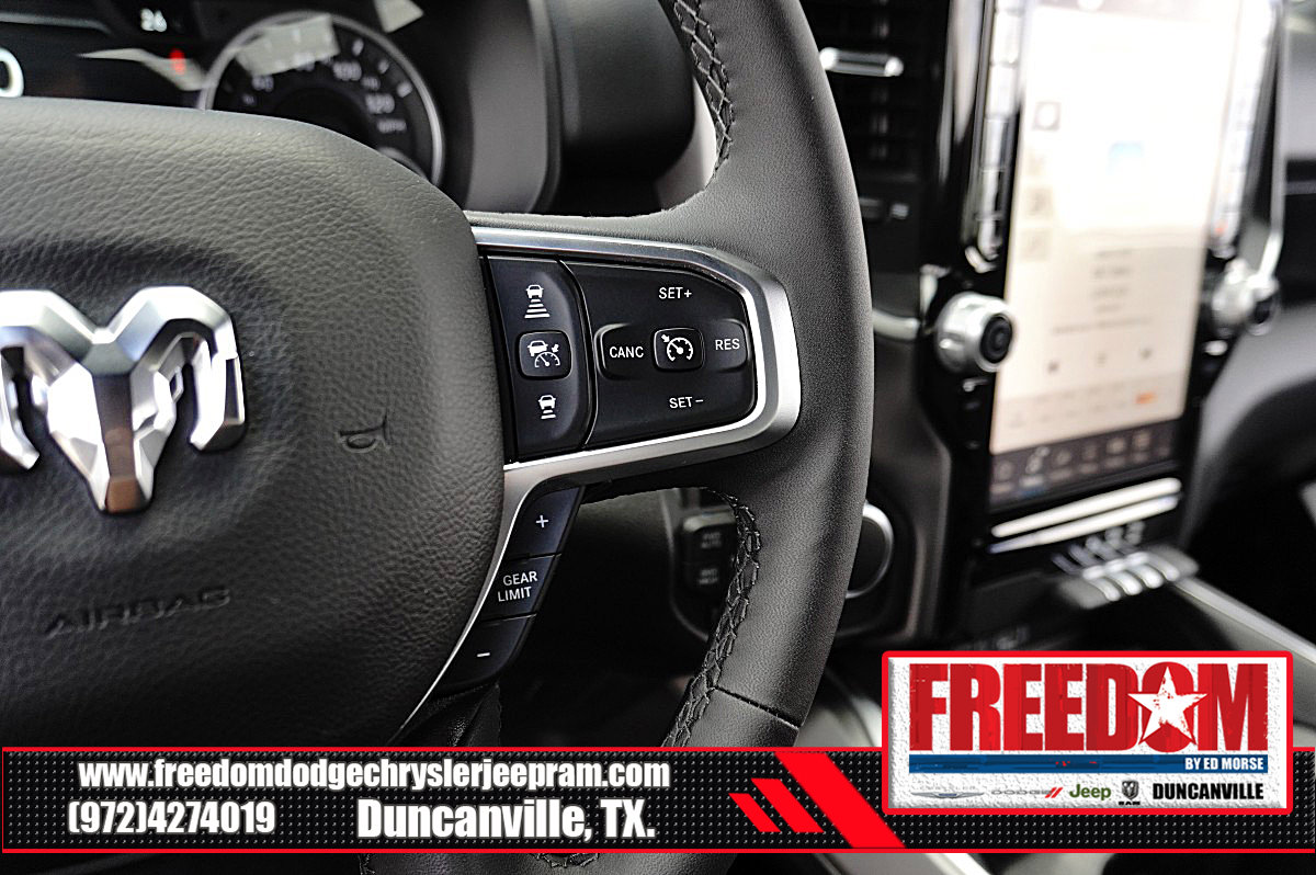 Used 2026 RAM 1500 Big Horn AWD/4WD image 28