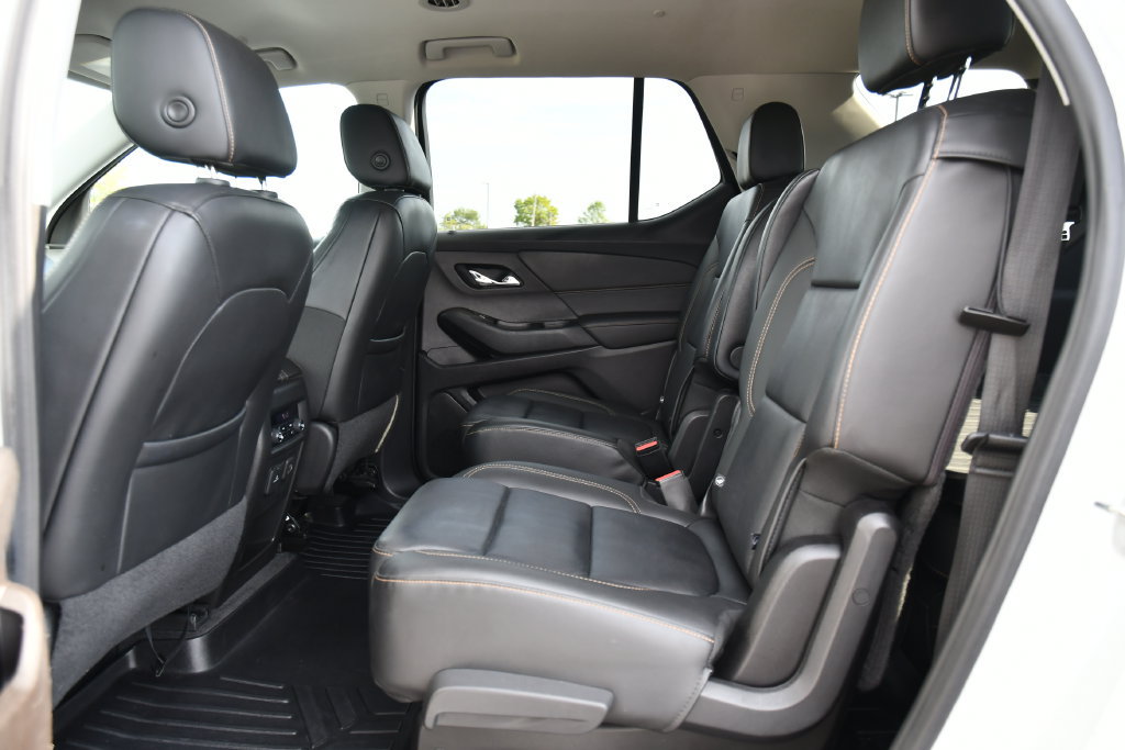Used 2019 Chevrolet Traverse Premier AWD/4WD image 24
