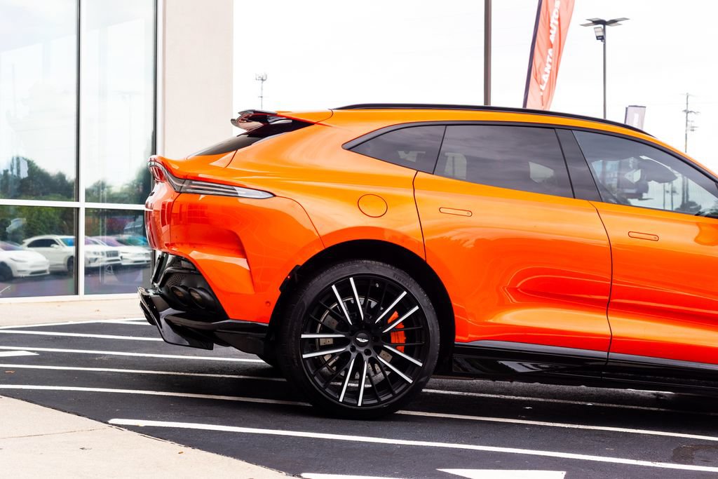 Used 2023 Aston Martin DBX 707 AWD/4WD image 13