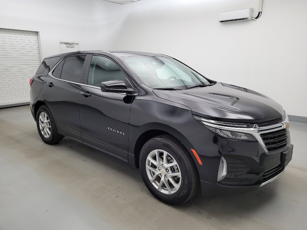 Used 2024 Chevrolet Equinox LT FWD image 11
