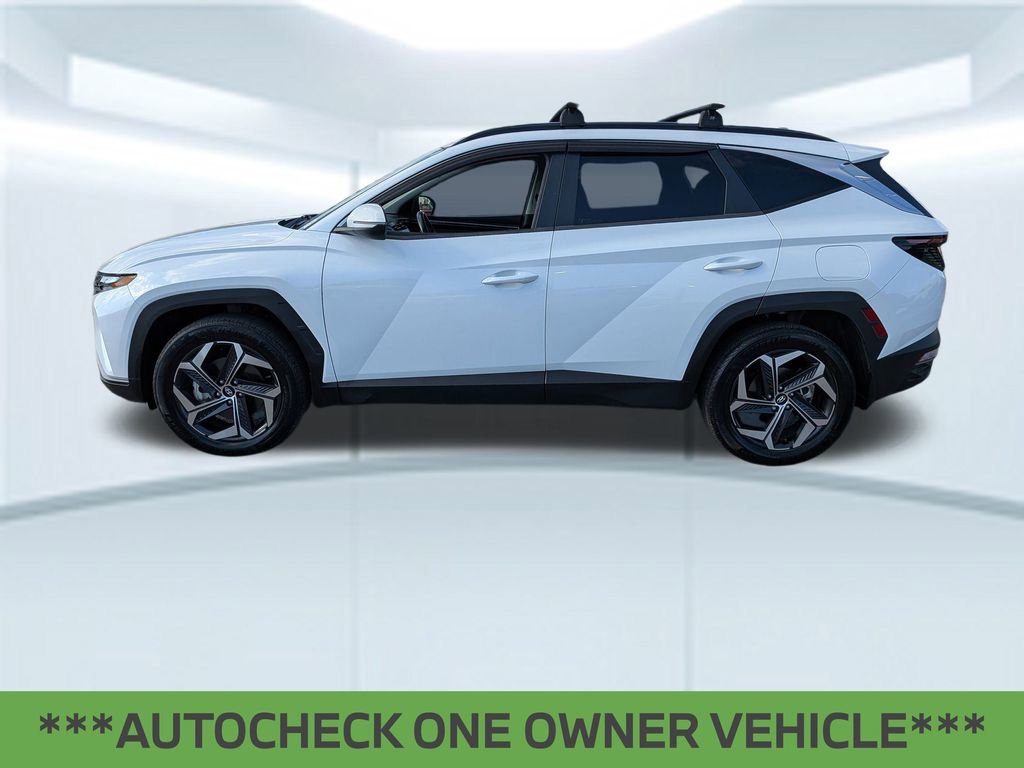 Used 2022 Hyundai Tucson SEL video 2