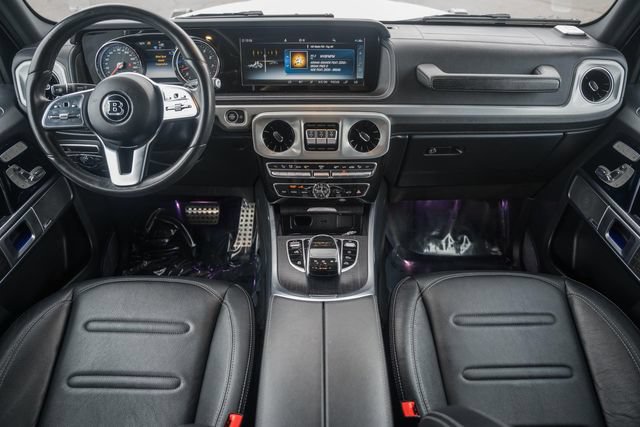 Used 2020 Mercedes-Benz G 550 image 19