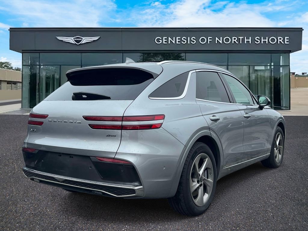 Certified 2026 Genesis GV70 2.5T Advanced AWD/4WD image 7