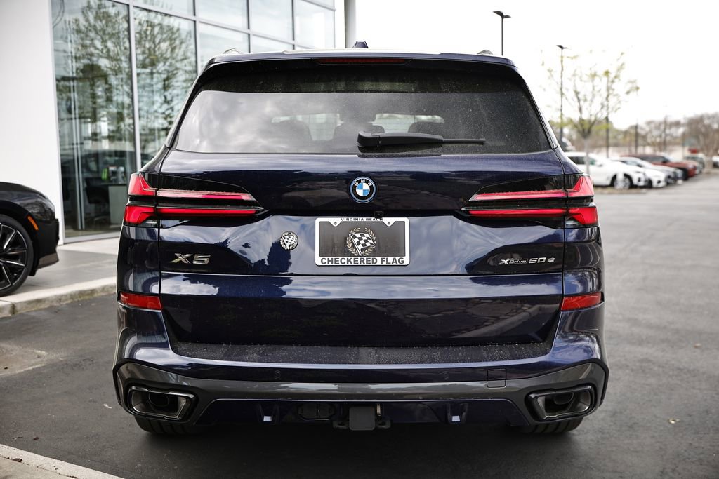 New 2026 BMW X5 xDrive50e w/ Executive Package image 10