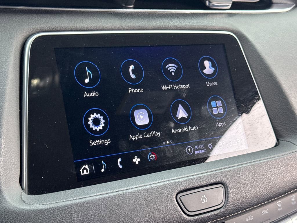 Certified 2023 Cadillac XT4 Luxury w/ Cold Weather Package FWD image 24