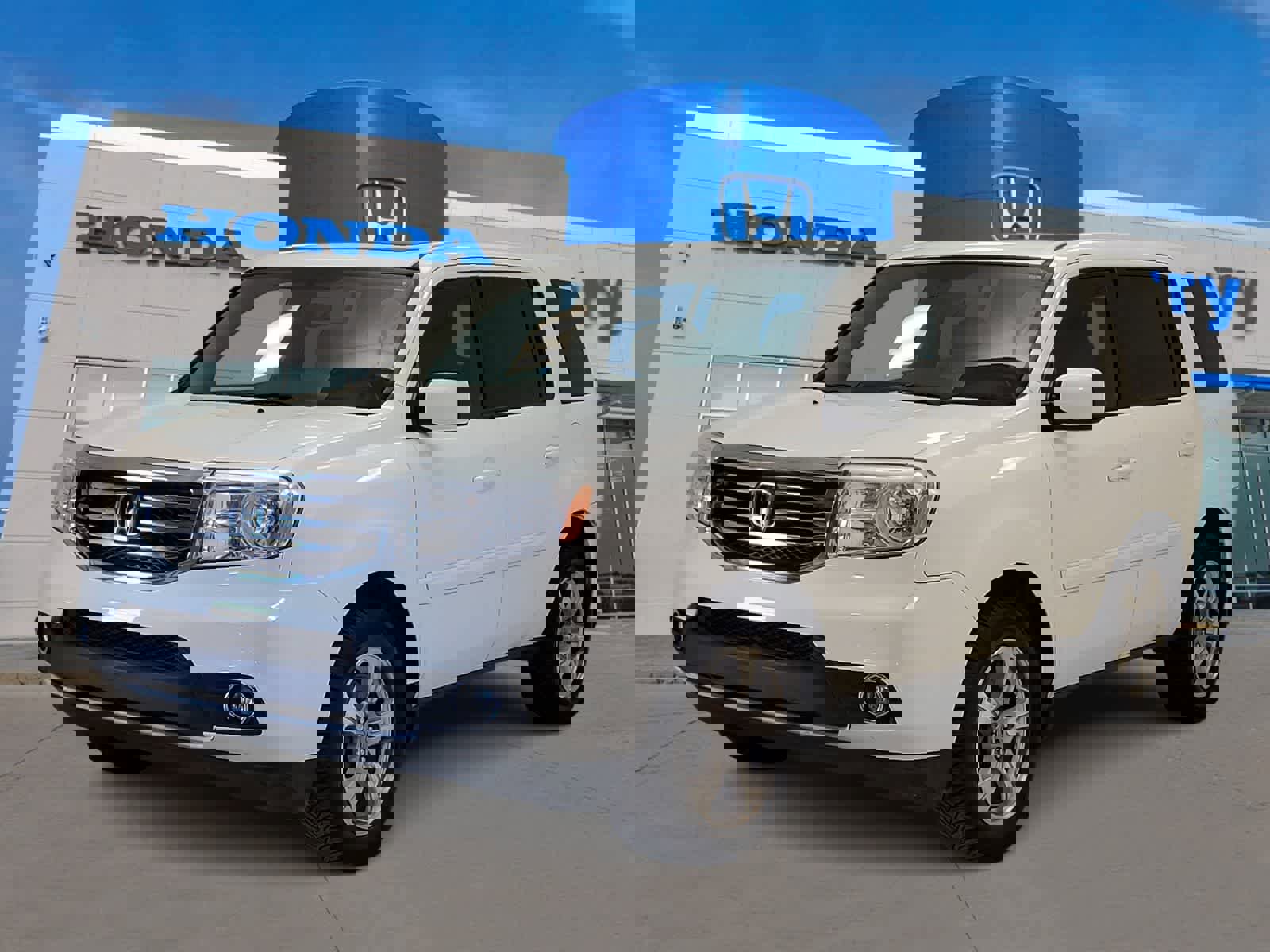 Used 2015 Honda Pilot EX-L