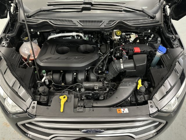 Used 2022 Ford EcoSport SE AWD/4WD image 23
