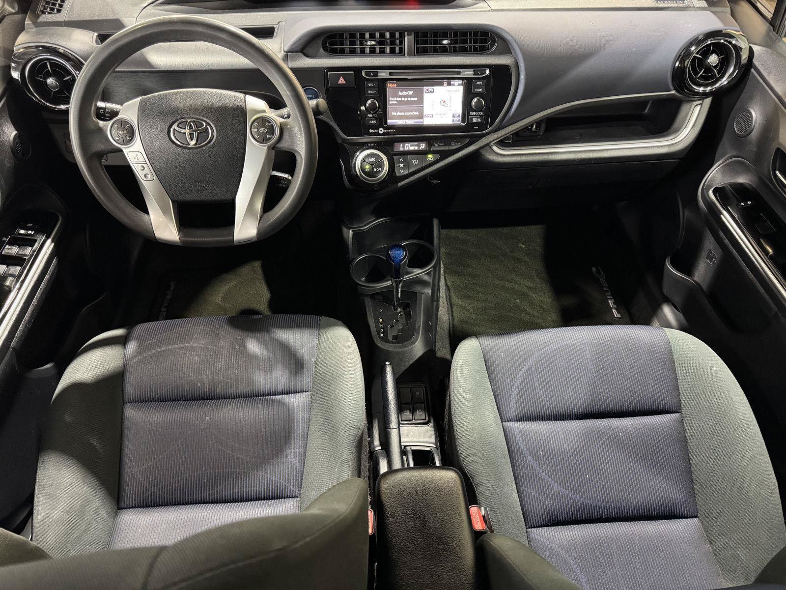 Used 2015 Toyota Prius C Three FWD image 22
