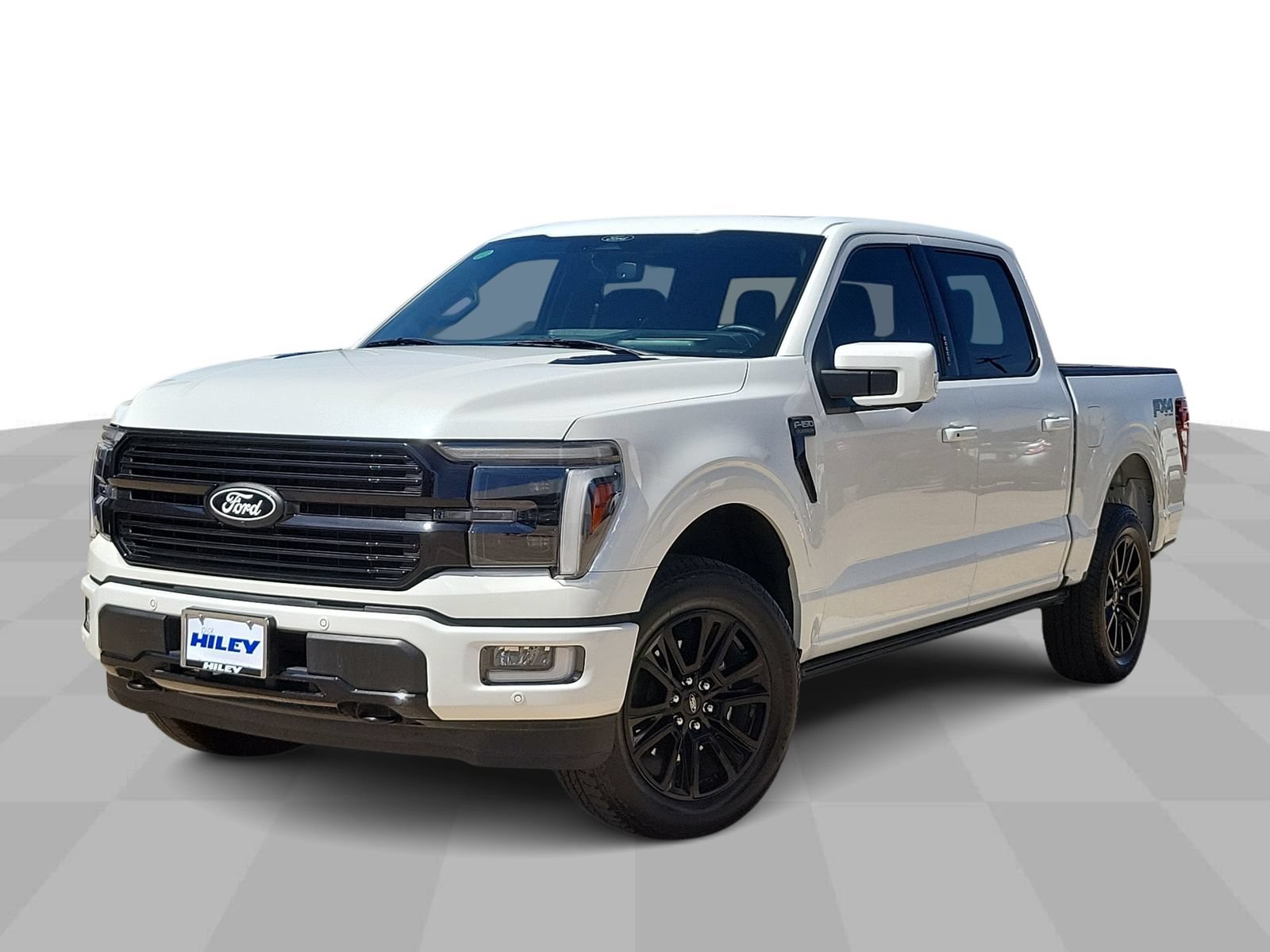 Used 2024 Ford F150 Platinum w/ Equipment Group 702A High AWD/4WD image 1
