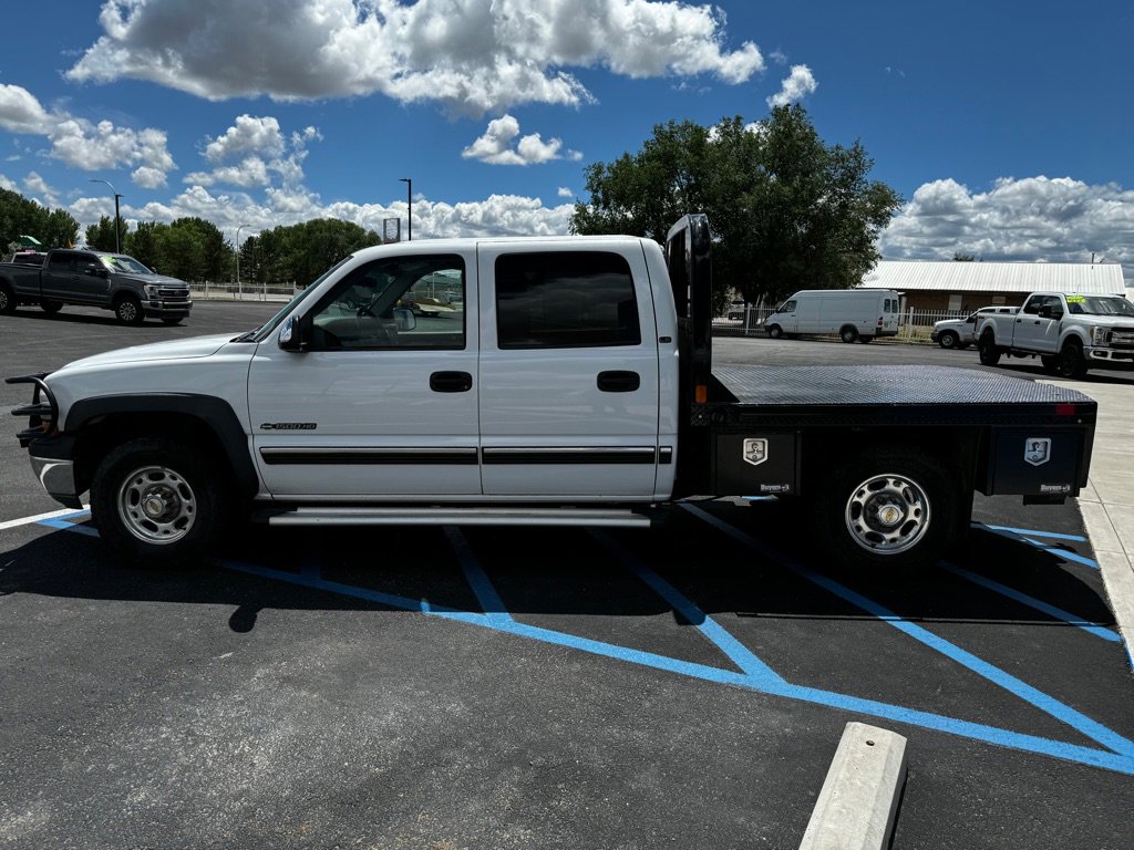 Used 2001 Chevrolet Silverado 1500 LS w/ Off-Road Skid Plate Pkg image 6