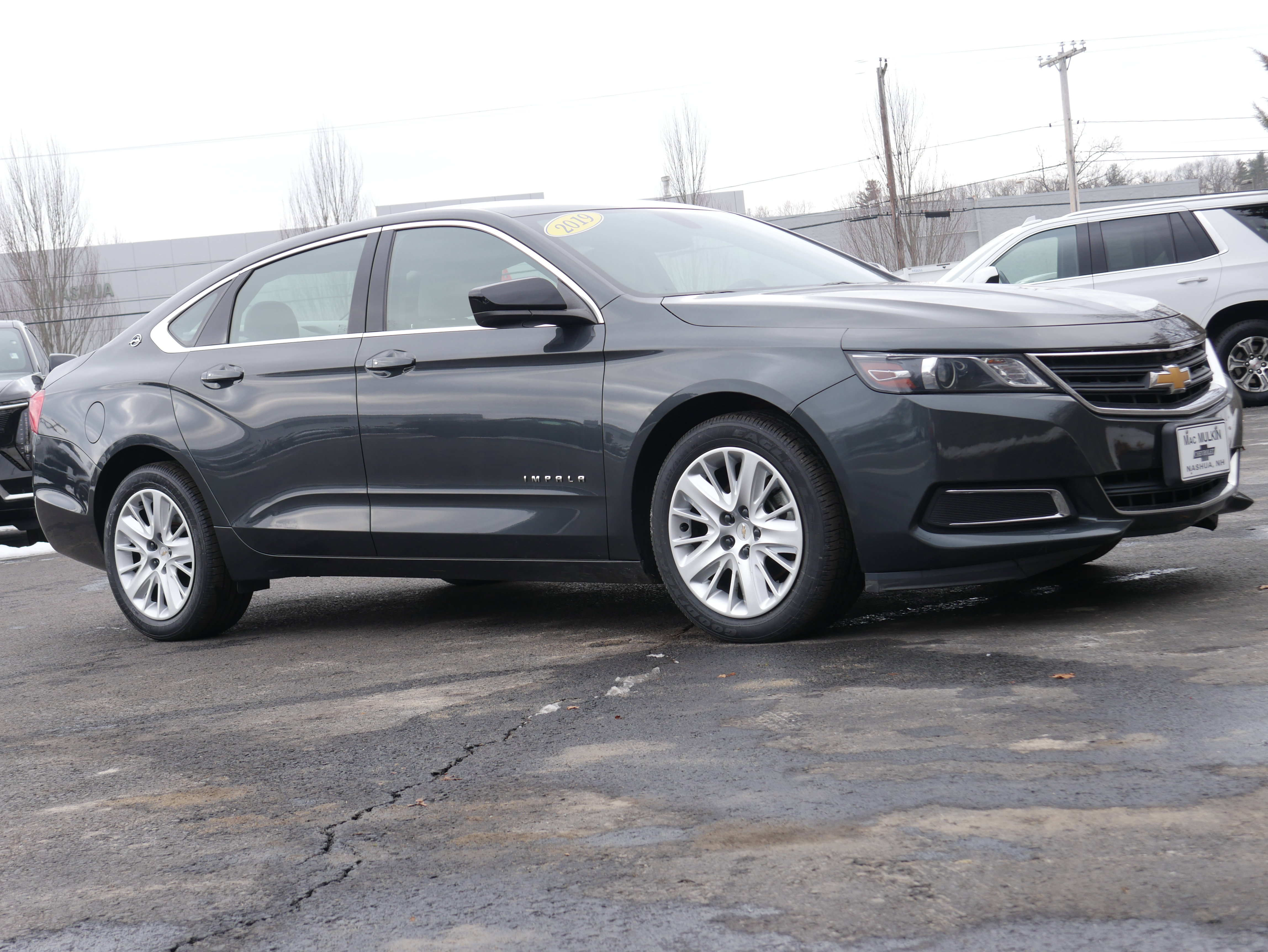 Certified 2019 Chevrolet Impala LS image 9