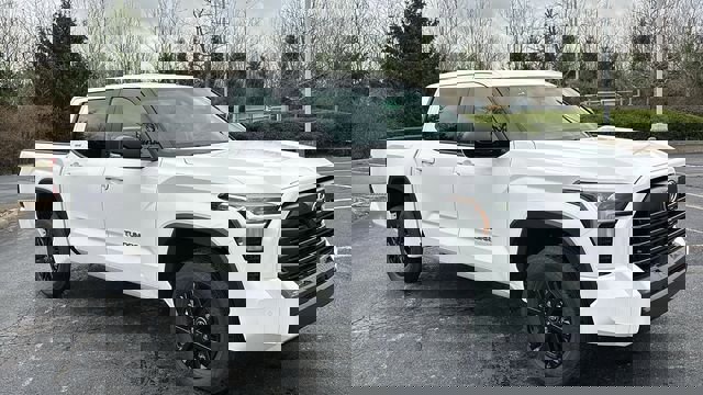 New 2026 Toyota Tundra SR5 w/ SR5 Premium Package image 30