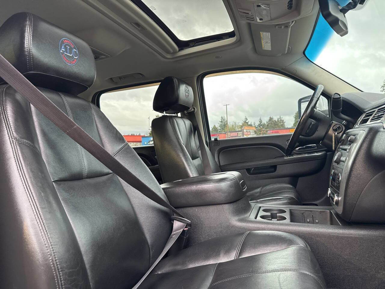 Used 2012 Chevrolet Silverado 2500 LTZ w/ LTZ Plus Package image 14