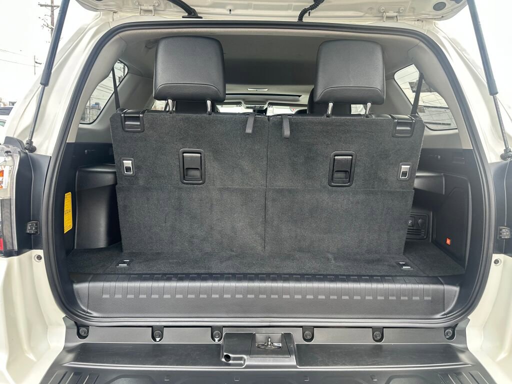 Used 2020 Toyota 4Runner Nightshade image 35