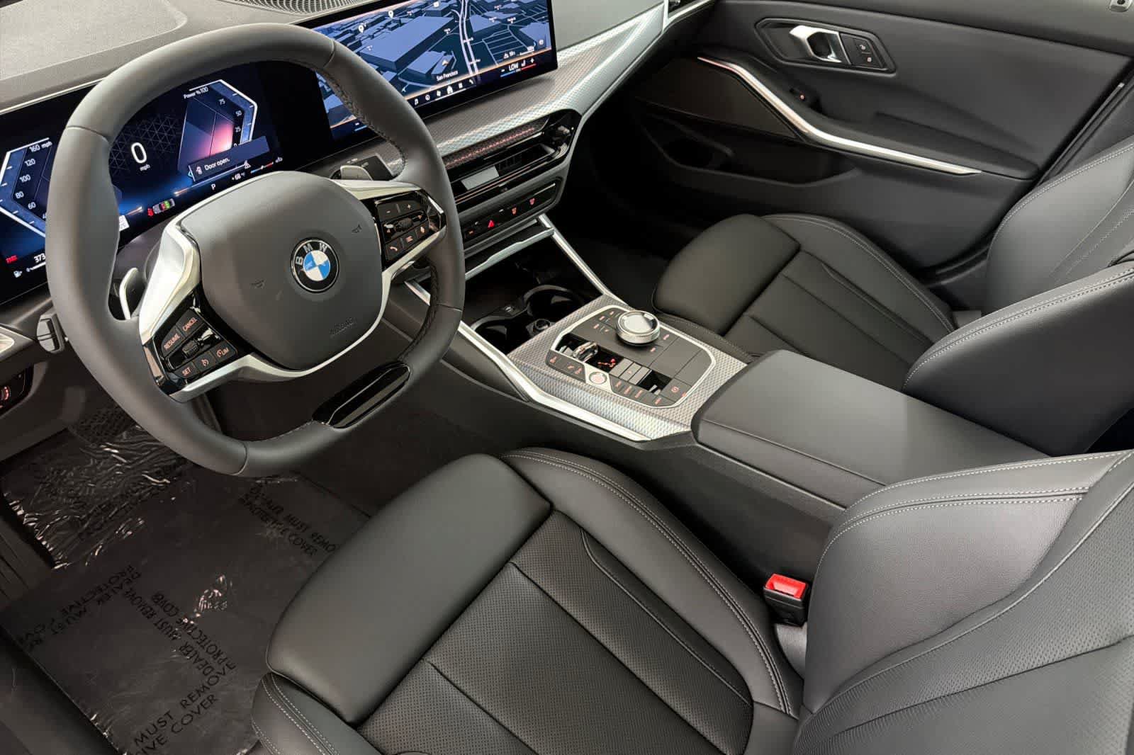 Used 2026 BMW 330i Sedan w/ Convenience Package RWD image 11